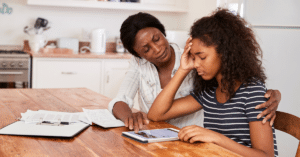 Coping with academic pressure