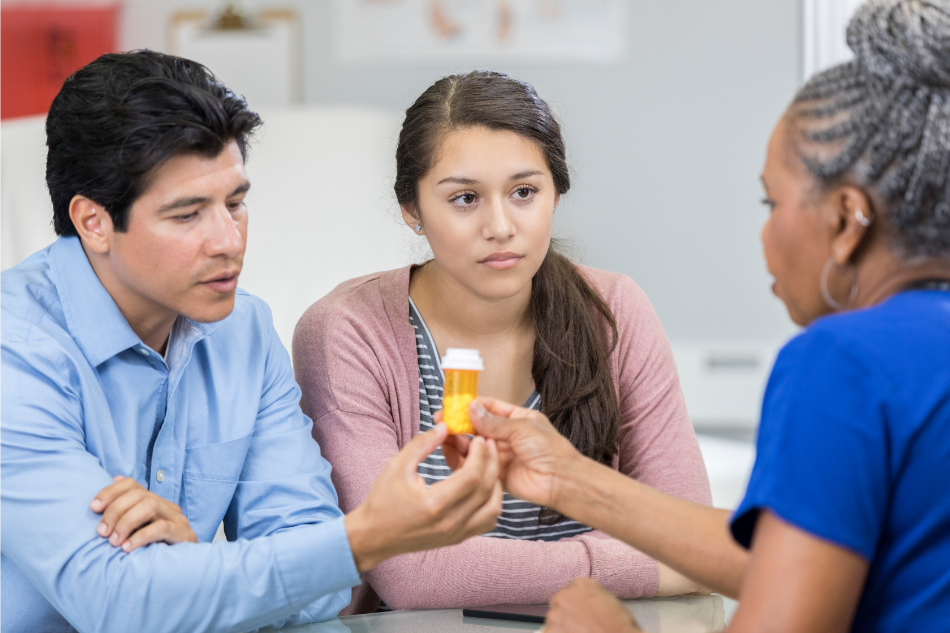 Antipsychotic Medications for Teens