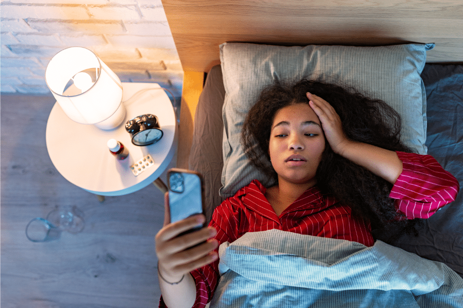 Zolpidem (Ambien) for Adolescents: Does It Stop Insomnia?