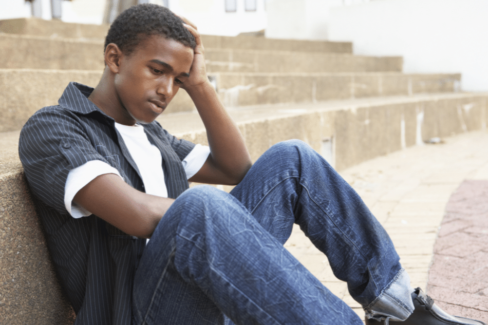 Recognizing Signs of Depression in Teens From Military Families
