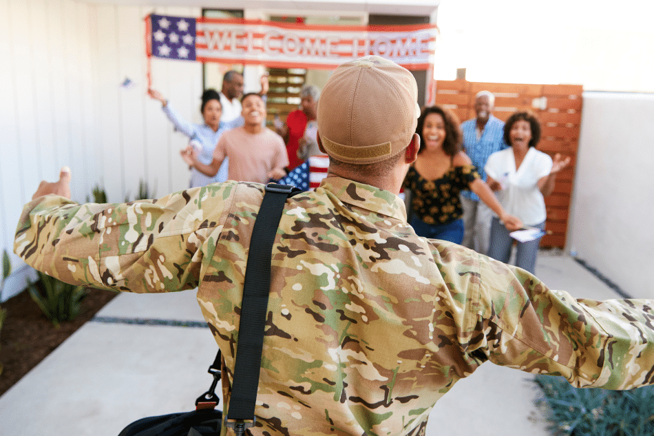 Returning Home From Deployment: Helping Teens Adjust