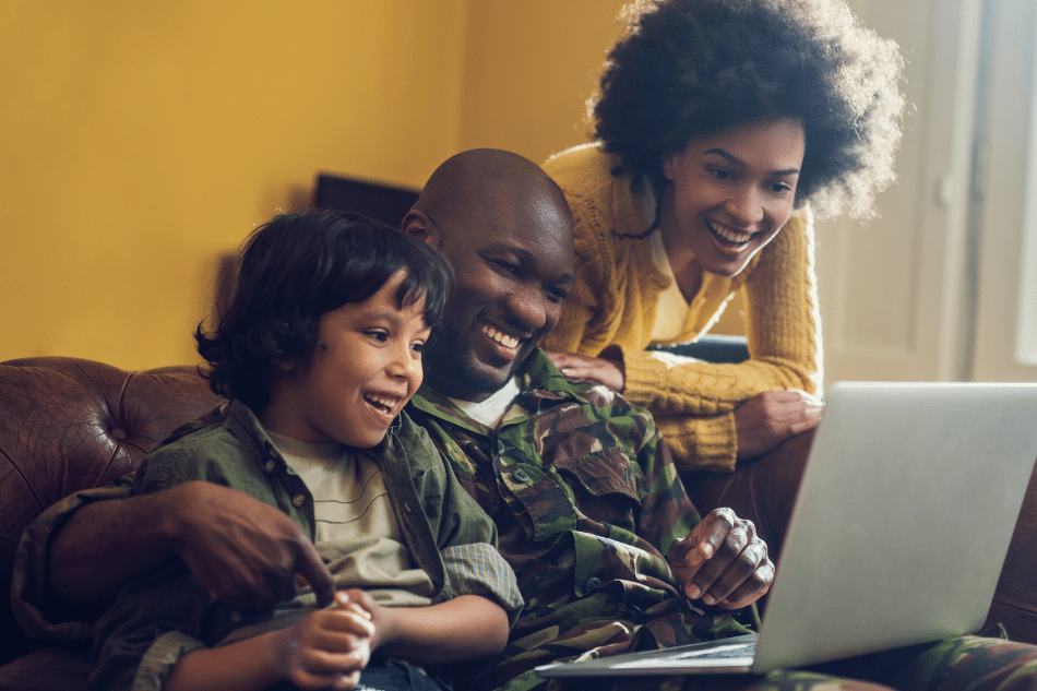 Mentorship for Military Youth: How Connecting with Role Models Helps