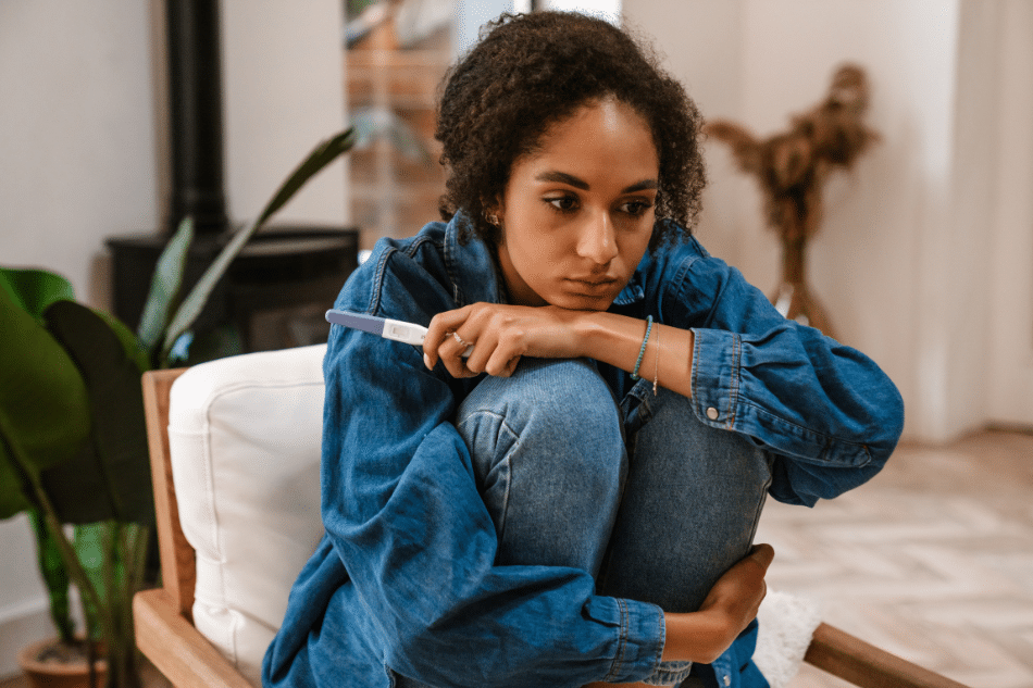 Teen Pregnancy and Perinatal Anxiety