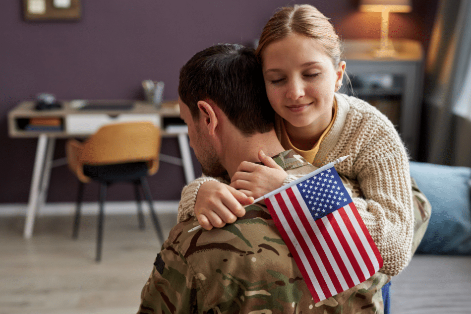 Recognizing Signs of Depression in Teens From Military Families