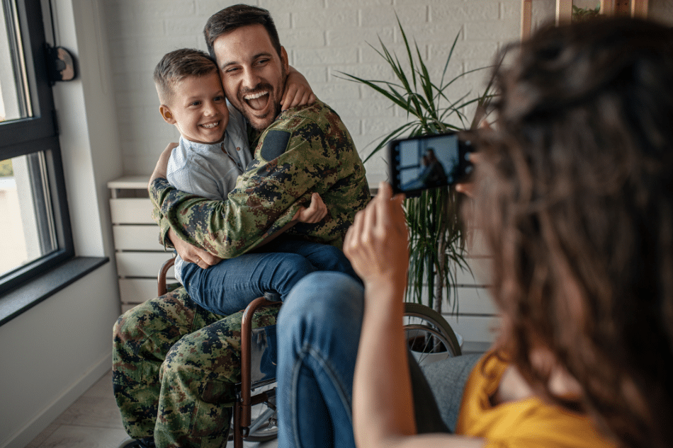 Returning Home From Deployment: Helping Teens Adjust