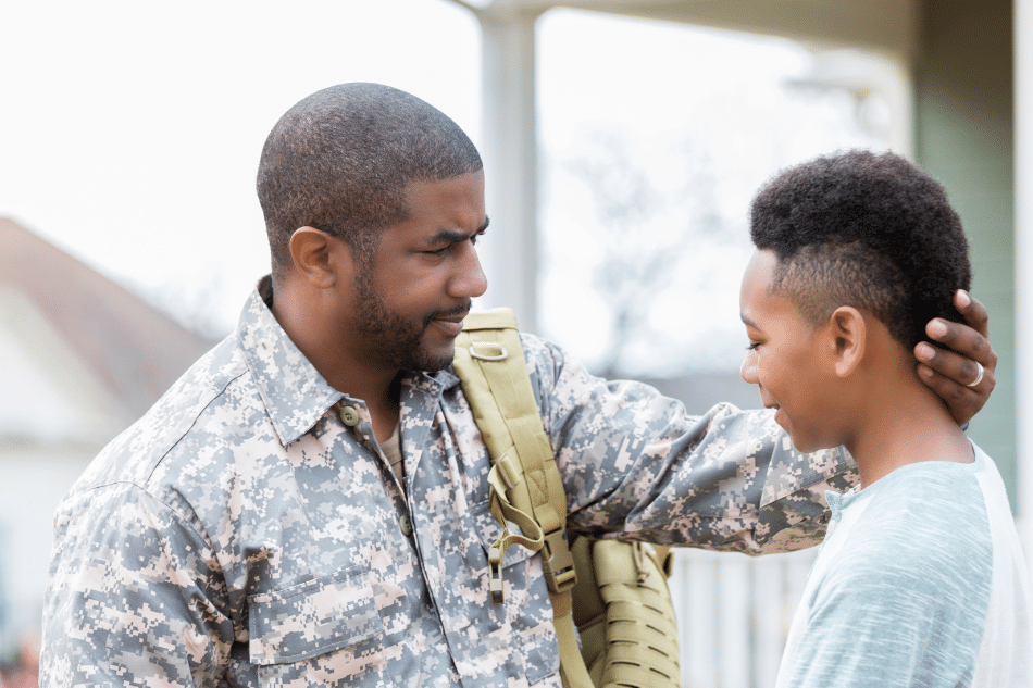 Mentorship for Military Youth