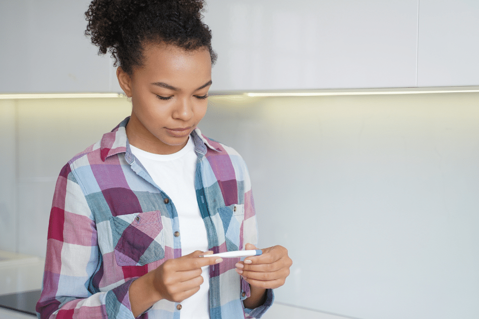The Impact of Trauma on Teen Pregnancy