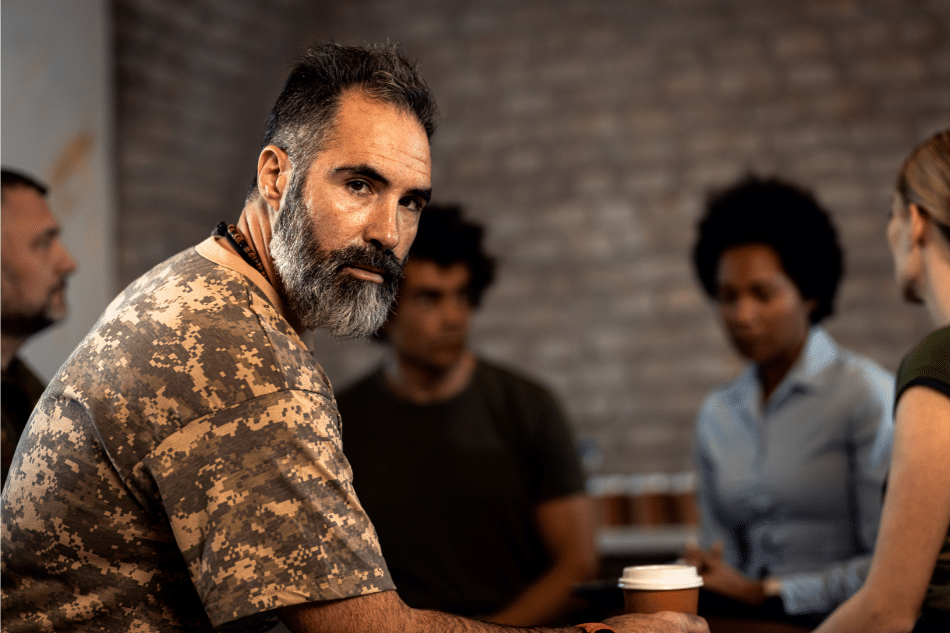 PTSD by Proxy in Military Families