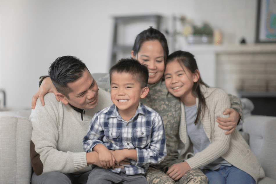 Treatment for PTSD by Proxy in Military Families