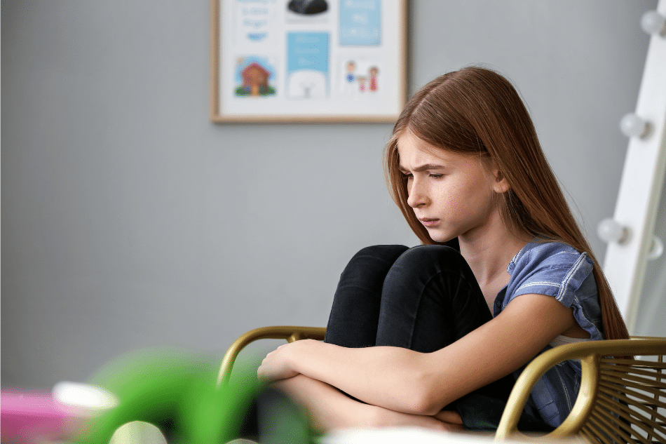 Military Impact on Teen Identity