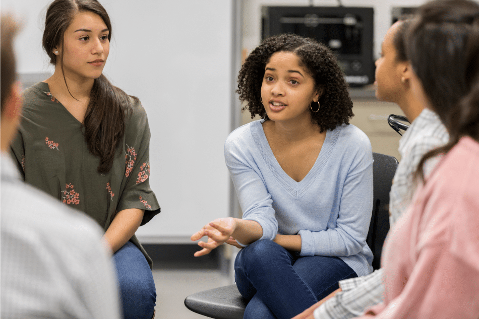 Talk to Civilian Friends About Military Life and Mental Health