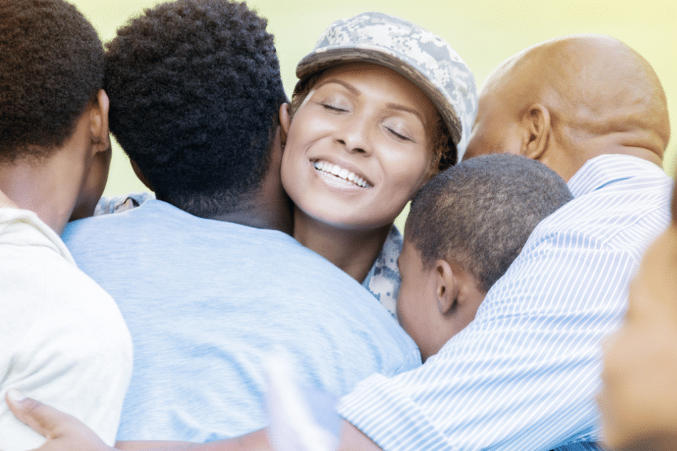 Family Counseling for Military Households