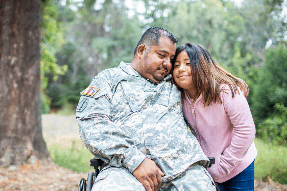 Family Counseling for Military Households