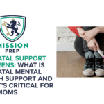 Perinatal Mental Health Support for Teens
