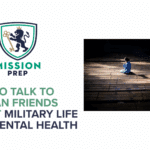 military life vs. civilian life