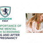 The Importance of Routine Mental Health Screening During and After Teen Pregnancy