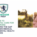 Access to Prenatal Care for Teen Moms: Bridging the Gap Between Medical and Mental Health Services
