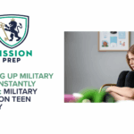 Growing Up Military and Constantly Moving: Military Impact on Teen Identity