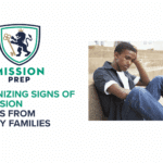 Recognizing Signs of Depression in Teens From Military Families