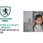 Supporting a Child's Mental Health While Your Spouse Is Deployed