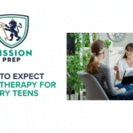 What to Expect from Therapy for Military Teens