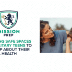 Creating Safe Spaces for Military Teens