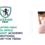 Navigating High School While Pregnant