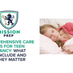 Comprehensive Care Models for Teen Pregnancy
