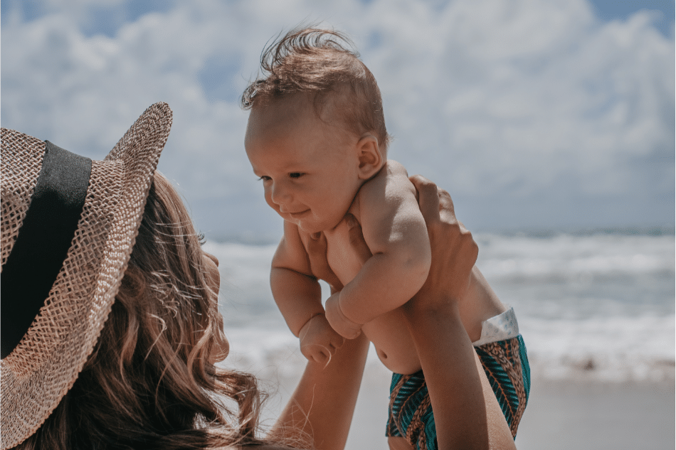 Integrating Mental Health Care into Teen Parenting Programs