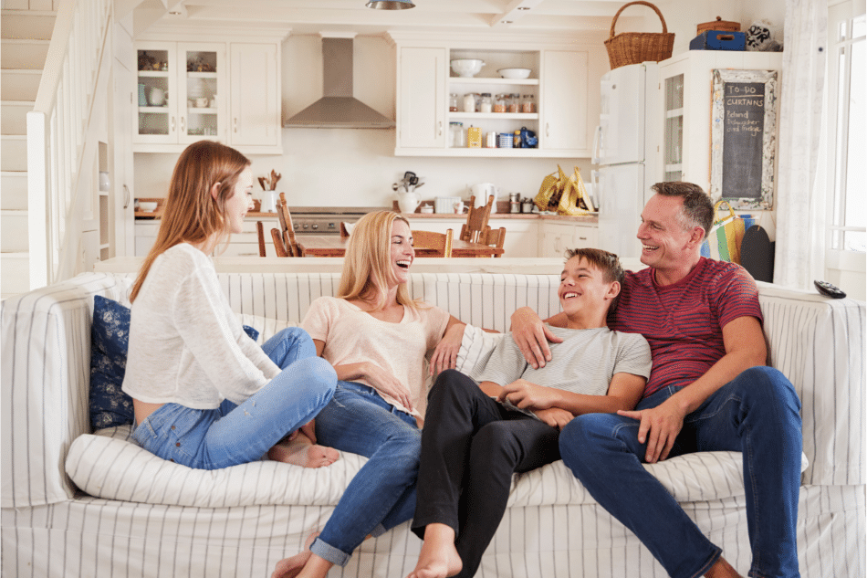 Growing Up Military and Constantly Moving: Military Impact on Teen Identity