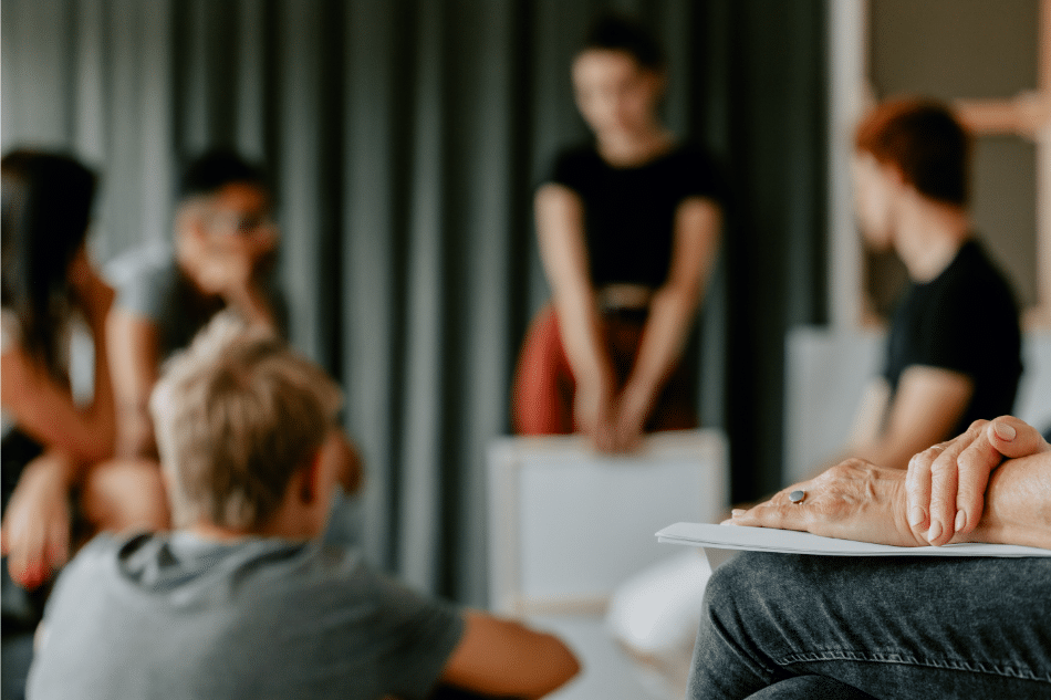 peer support groups for pregnant teens