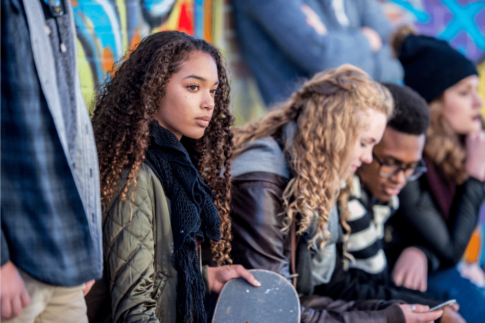 Supporting Teens Through Unplanned Pregnancy