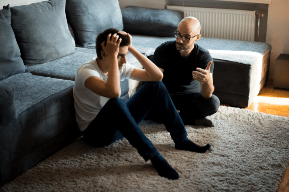 Codependency in Teens