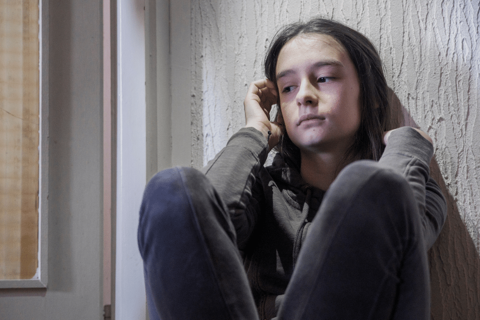 Reactive Attachment Disorder (RAD) in Teens