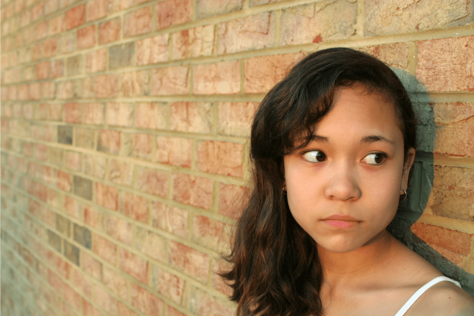 Identity Crisis in Teens