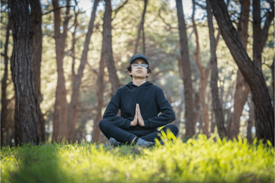 Somatic Experiencing for Anxiety Relief in Teens