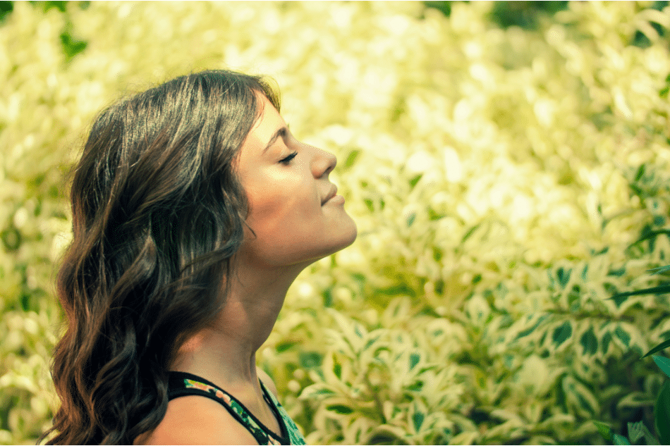 Horticultural Therapy Space for Teens