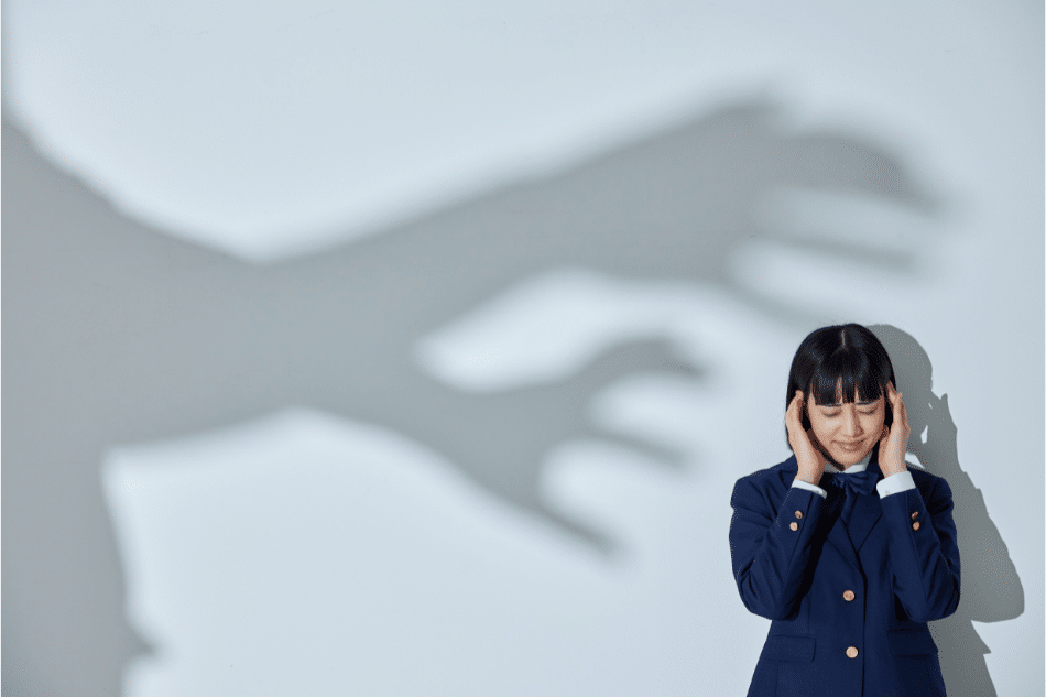 nervous breakdown triggers in teen girls