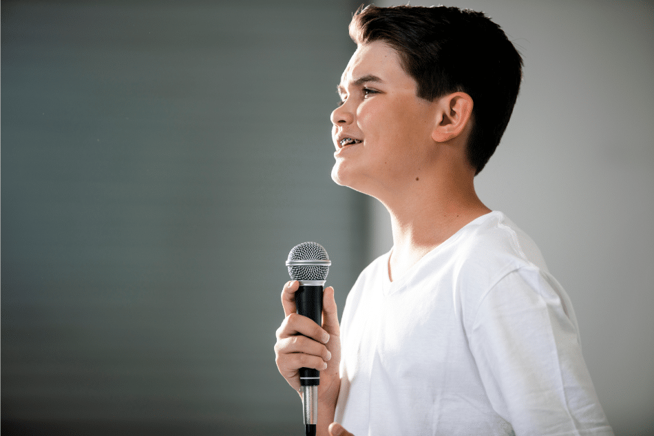teen recovering from a nervous breakdown
