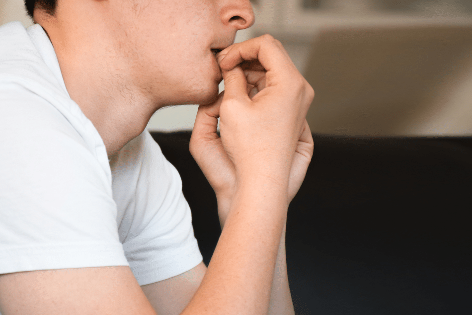 Nervous Breakdowns in Teen Boys