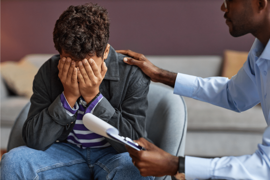 treatment for nervous breakdowns in teens