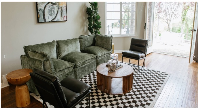Mission Prep therapy room, where individuals experiencing panic attacks can receive treatment 