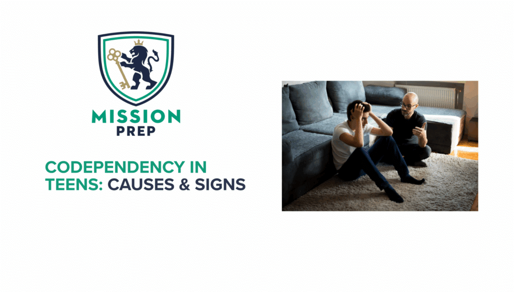 Codependency in Teens