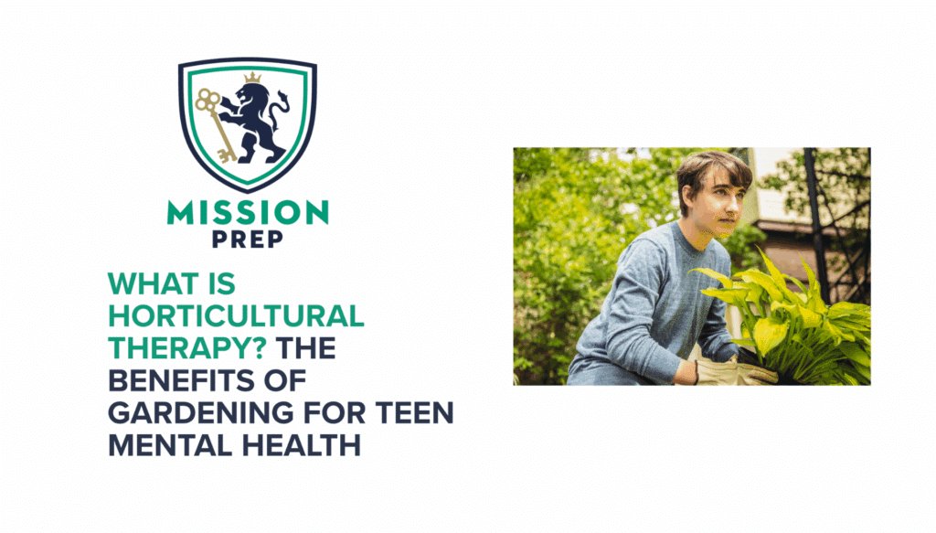 What Is Horticultural Therapy?