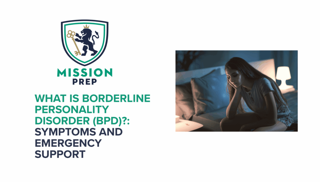 What Is Borderline Personality Disorder (BPD)?
