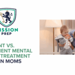 Inpatient vs. Outpatient Mental Health Treatment for Teen Moms