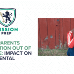 When Parents Transition Out of Service: Impact on Teen Mental Health