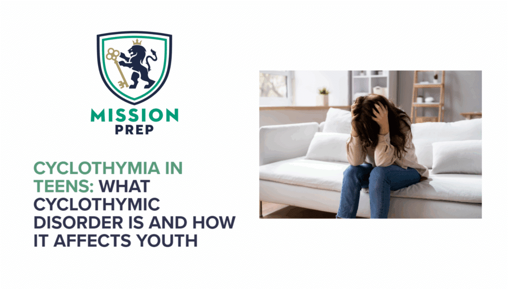 Cyclothymia in Teens: What Cyclothymic Disorder Is and How It Affects Youth