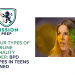 The Four Types of Borderline Personality Disorder: BPD Subtypes in Teens Explained