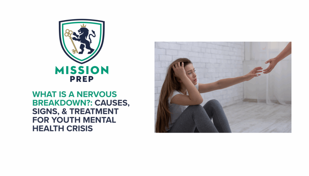 What Is a Nervous Breakdown?